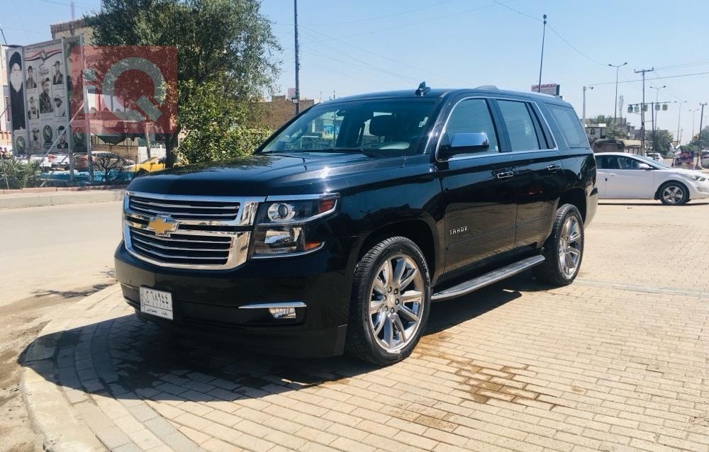 شيفروليه تاهو